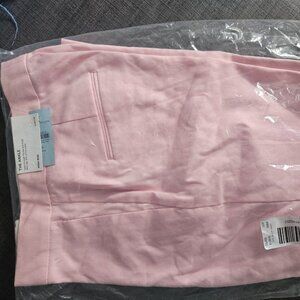 Ann Taylor size 6 Petite Linen ankle pants